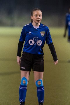 Bild 62 - wBJ Rissen - Alstertal-Langenhorn : Ergebnis: 1:6